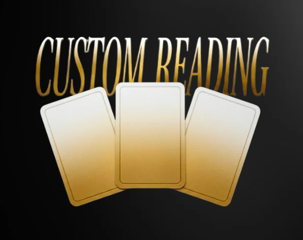 Custom Tarot Reading