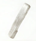 Raw White Selenite Wand