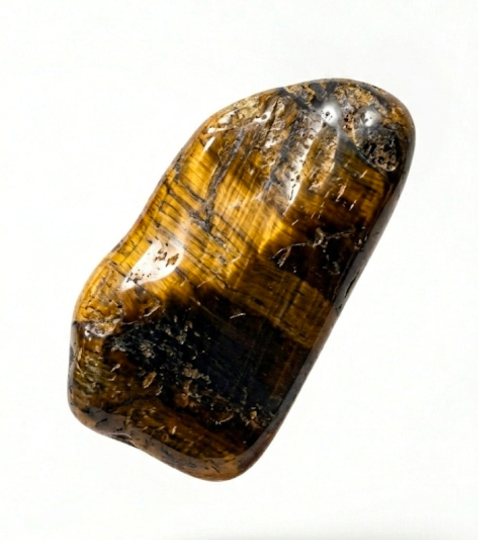 Polished Brown Tigers Eye